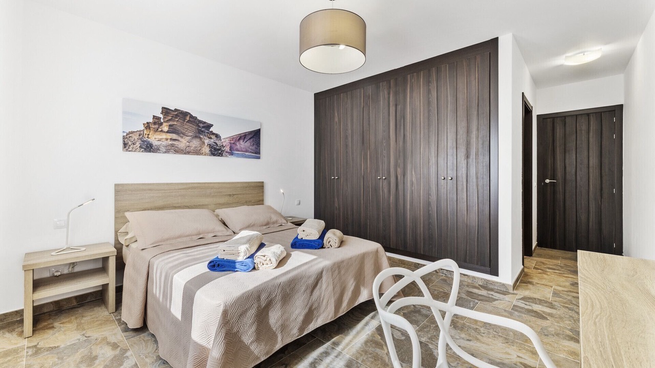 Photo of Bedroom in Playa Blanca