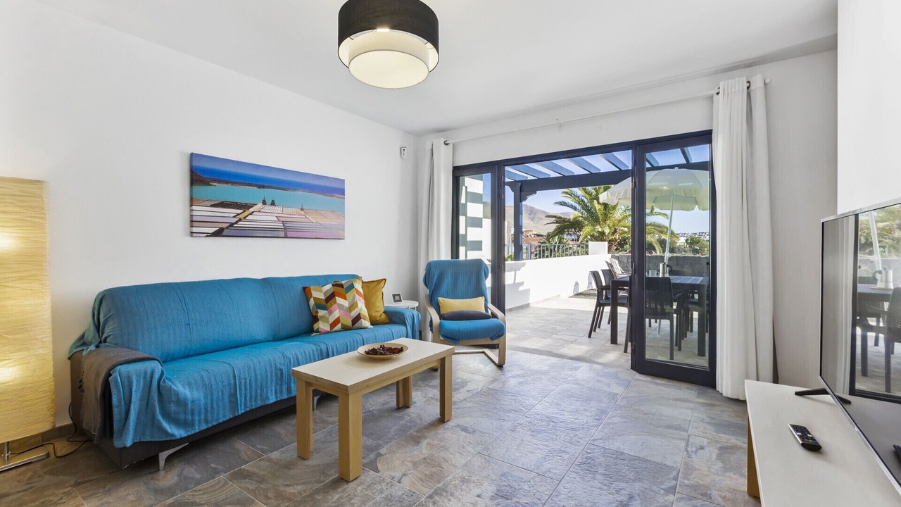 Photo of Livingroom in Playa Blanca