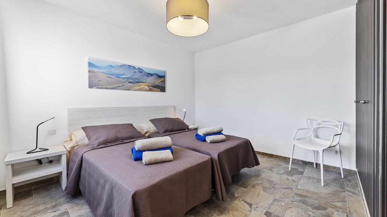 Photo of Bedroom in Playa Blanca
