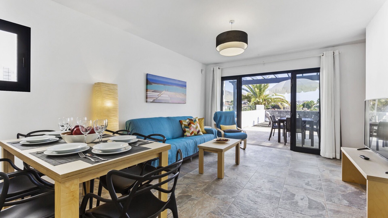 Photo of Livingroom in Playa Blanca