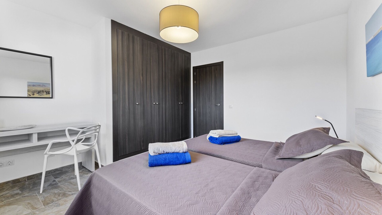 Photo of Bedroom in Playa Blanca