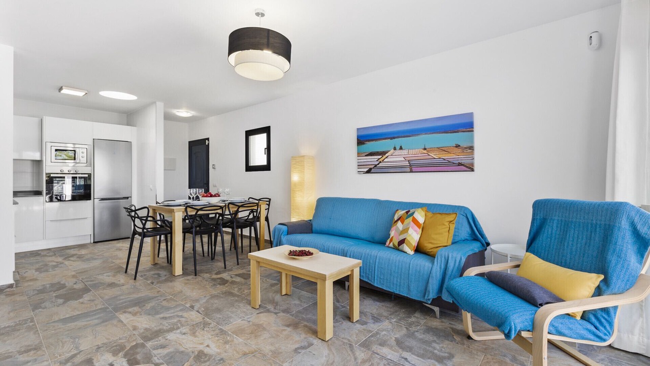 Photo of Livingroom in Playa Blanca