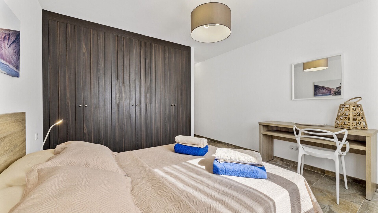 Photo of Bedroom in Playa Blanca