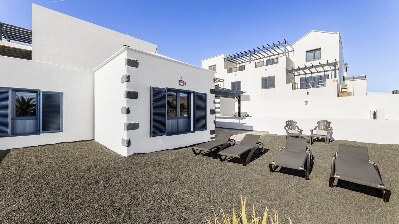 Photo of Patio Balcony in Playa Blanca
