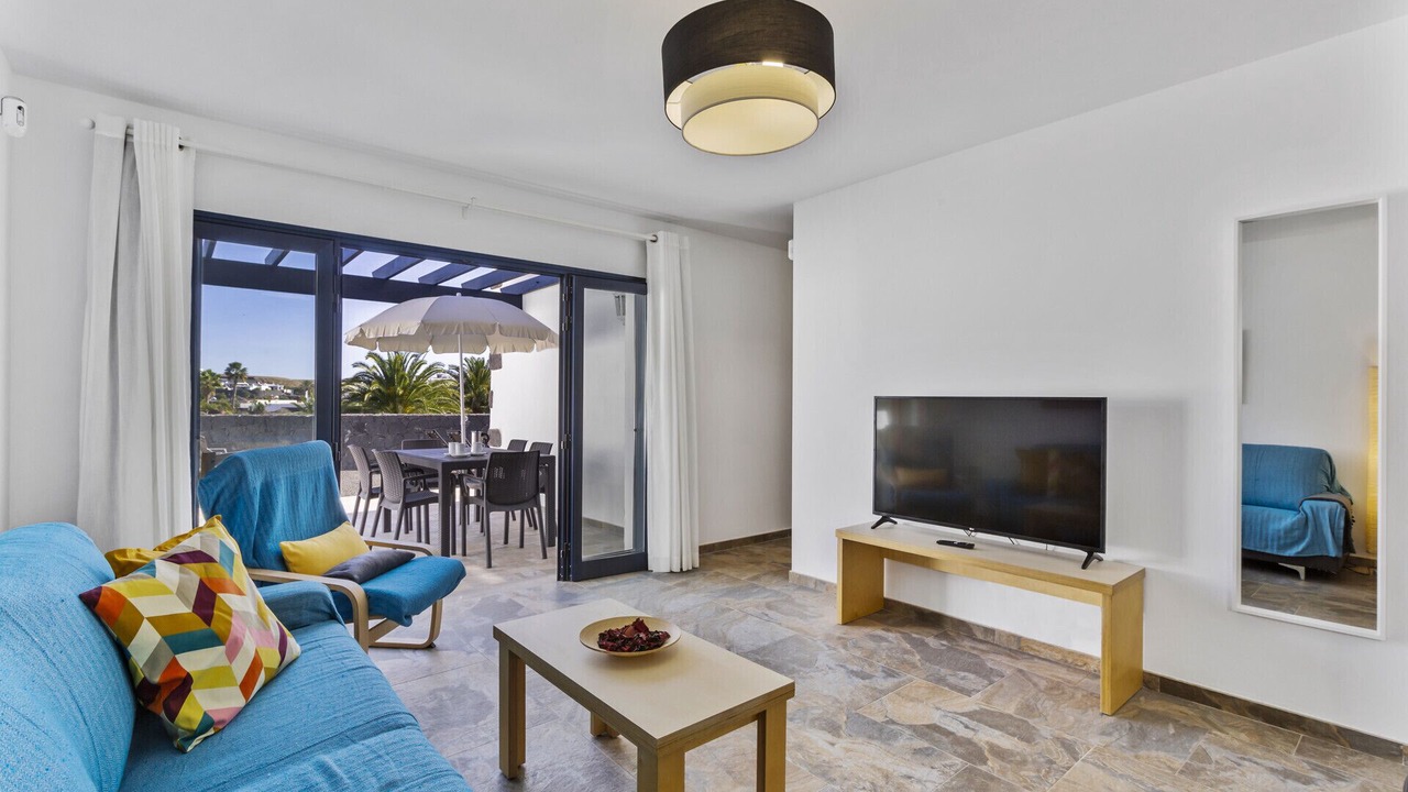 Photo of Livingroom in Playa Blanca