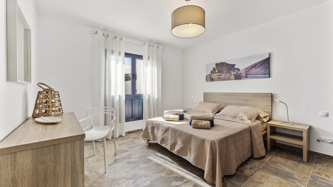 Photo of Bedroom in Playa Blanca