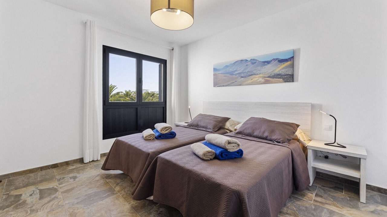 Photo of Bedroom in Playa Blanca