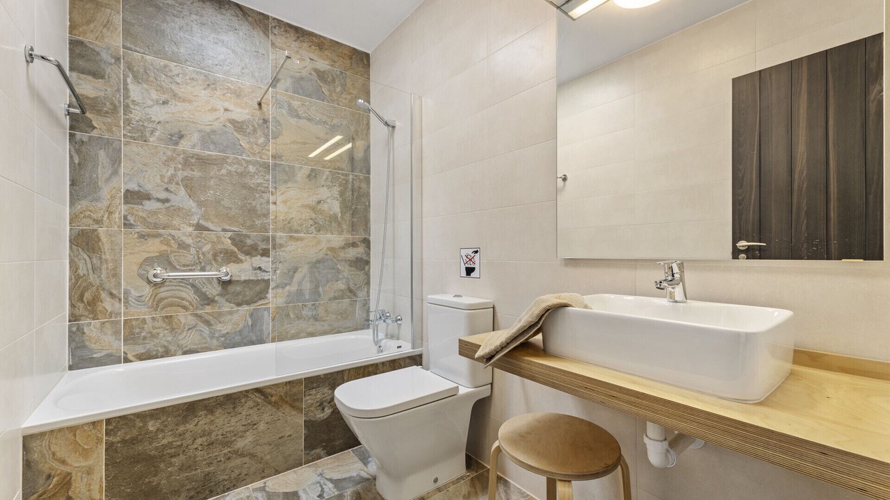 Photo of Bathroom in Playa Blanca