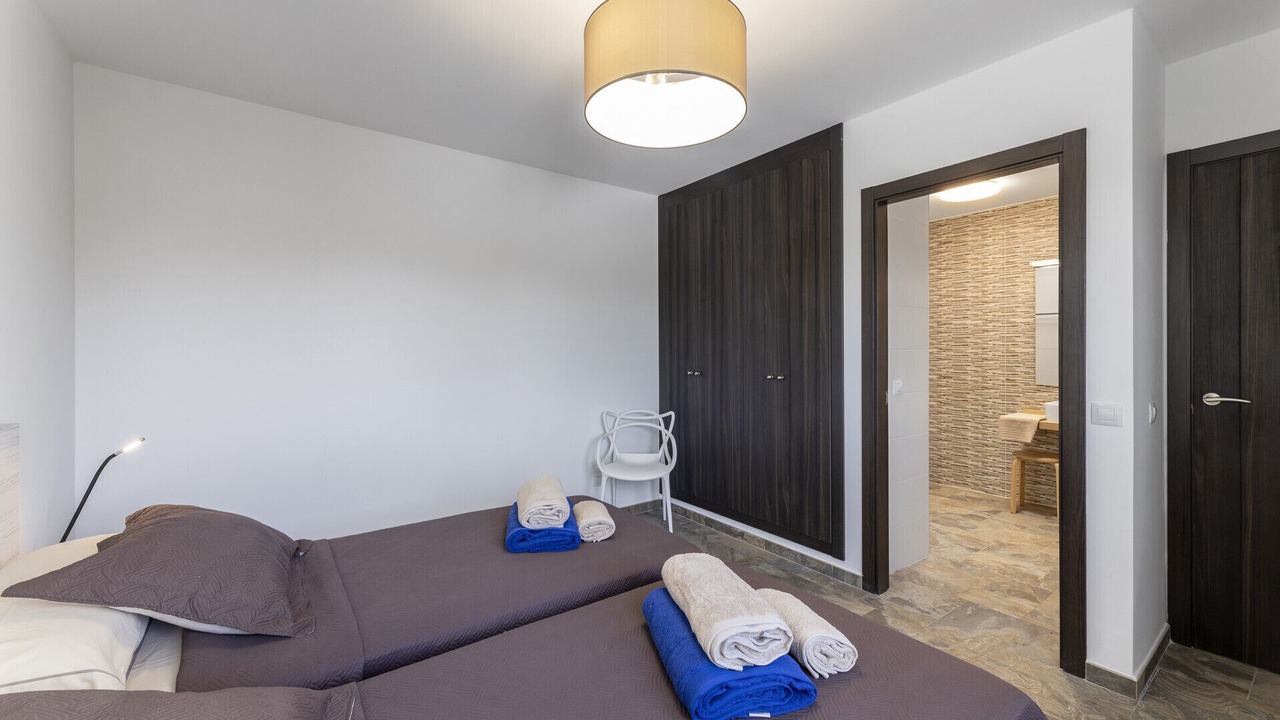 Photo of Bedroom in Playa Blanca
