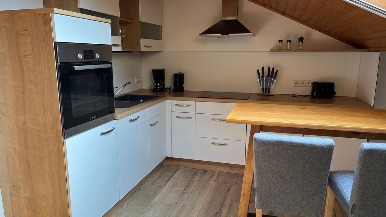 Photo of Kitchen in Kienberg