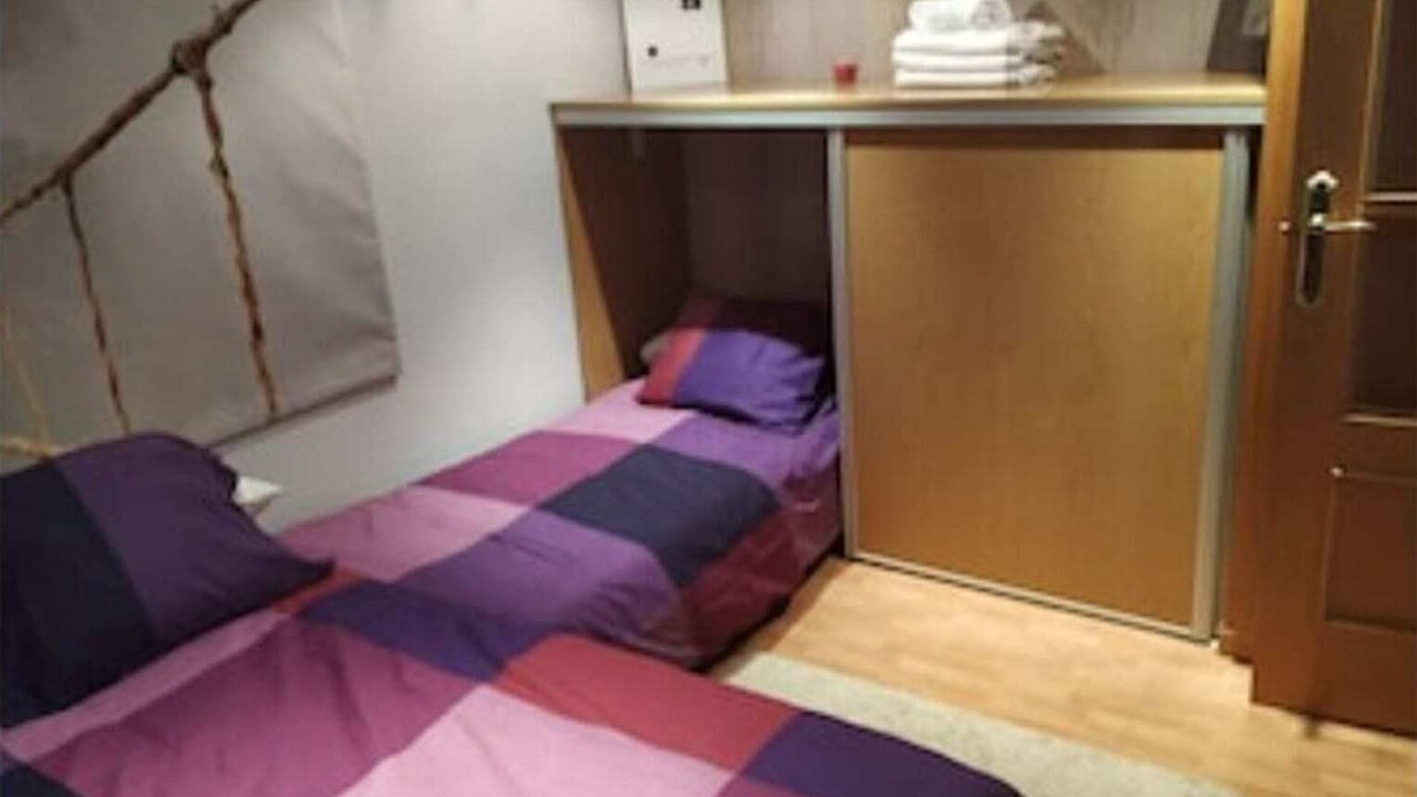 Photo of Bedroom in Barajas