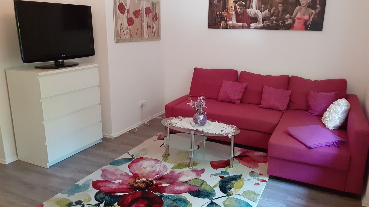 Photo of Livingroom in Schwabing-Freimann