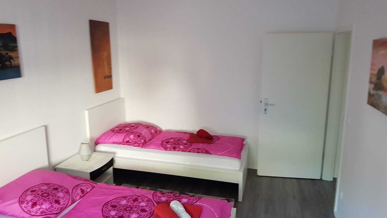 Photo of Bedroom in Schwabing-Freimann