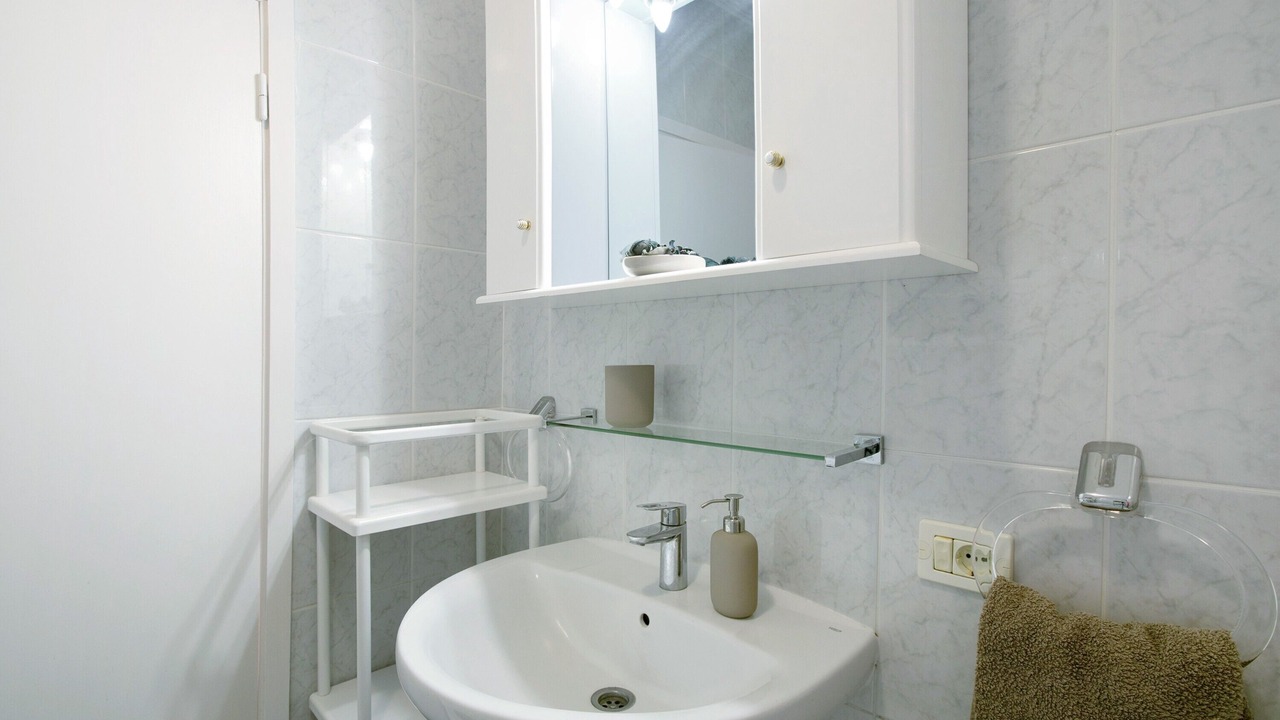 Photo of Bathroom in Puerto de la Cruz
