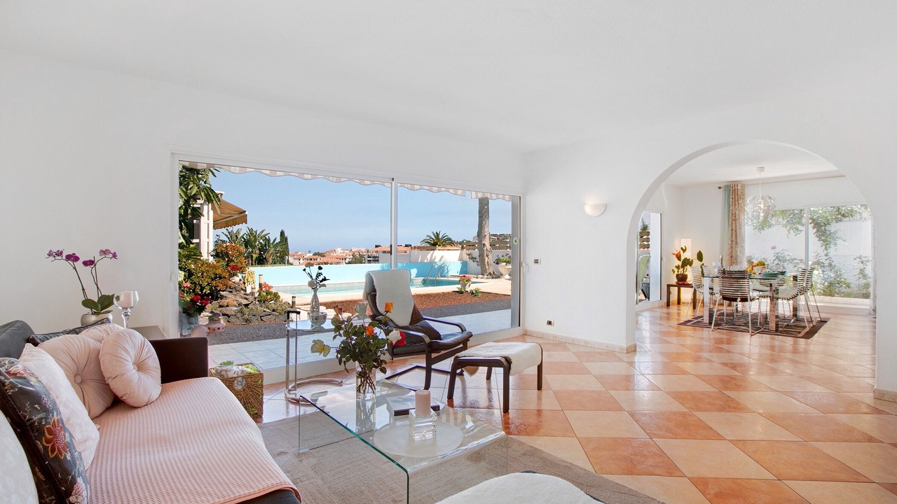 Photo of Livingroom in Puerto de la Cruz