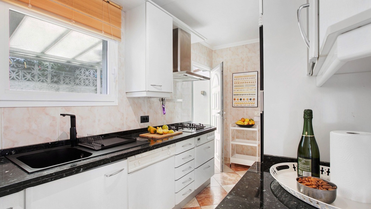 Photo of Kitchen in Puerto de la Cruz