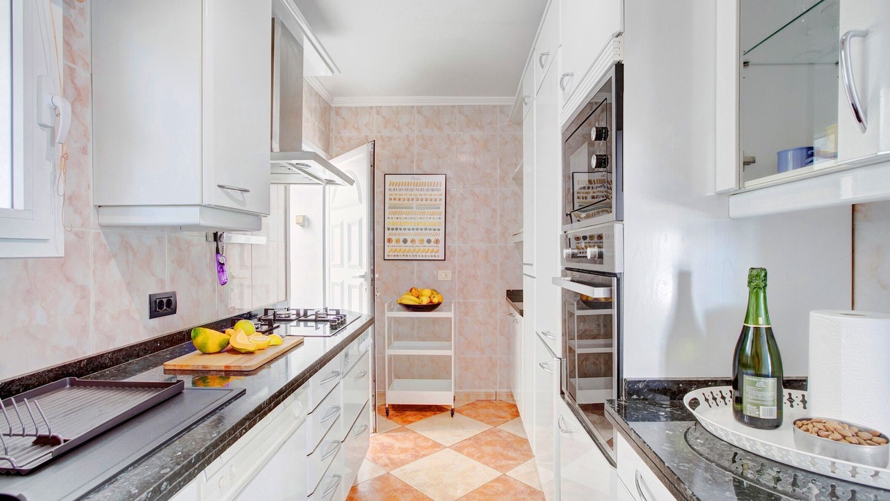 Photo of Kitchen in Puerto de la Cruz