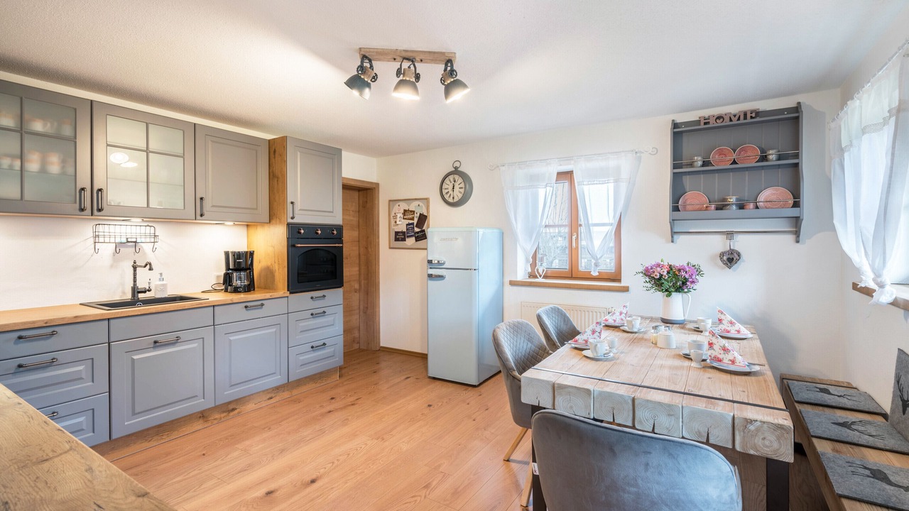 Photo of Kitchen in Gaißach