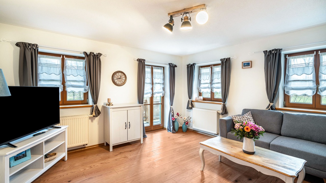 Photo of Livingroom in Gaißach