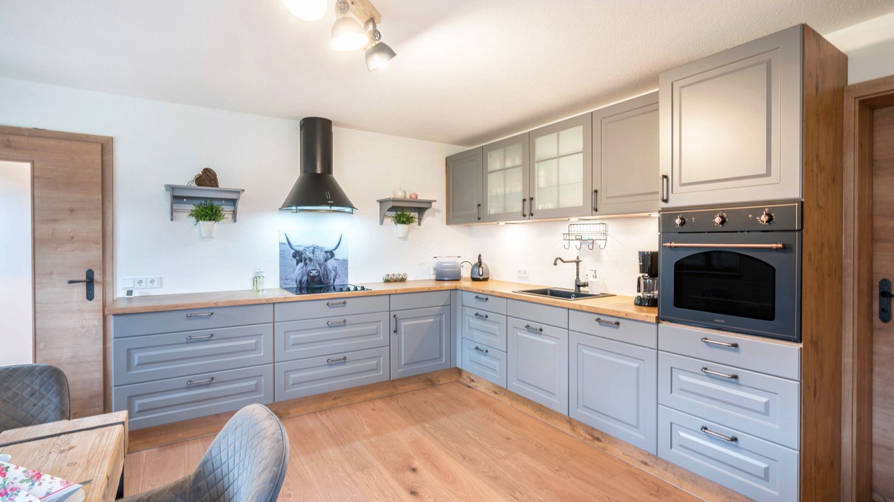 Photo of Kitchen in Gaißach