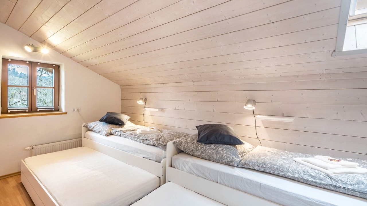Photo of Bedroom in Gaißach