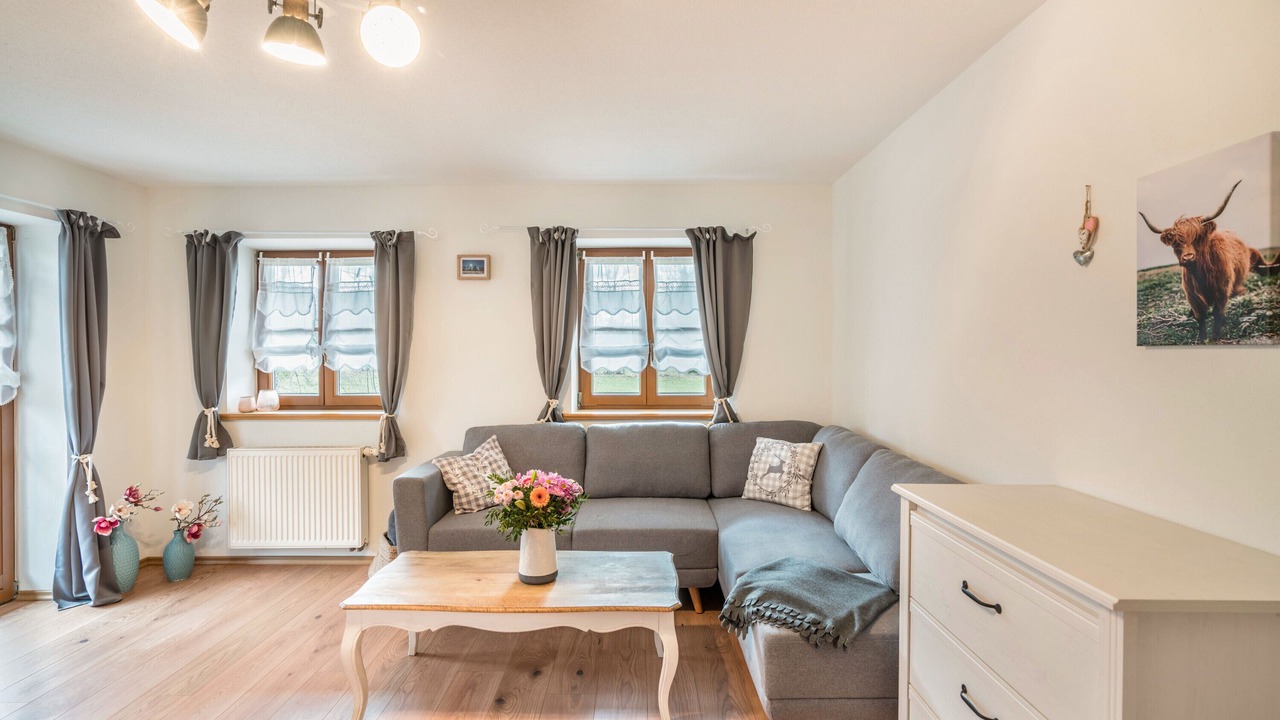 Photo of Livingroom in Gaißach