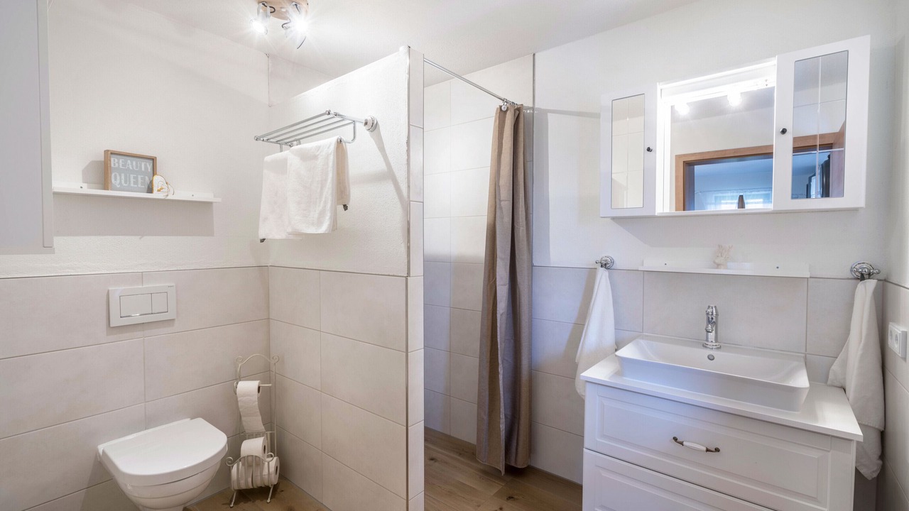 Photo of Bathroom in Gaißach