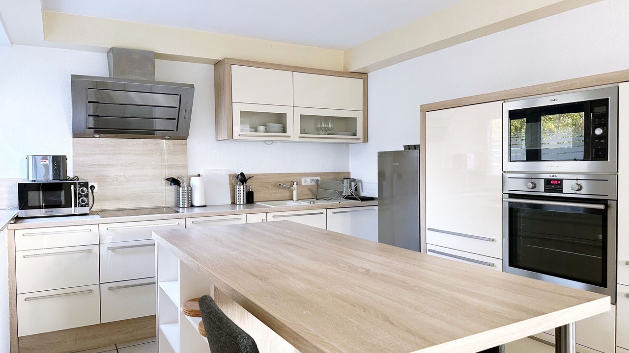 Photo of Kitchen in Munster