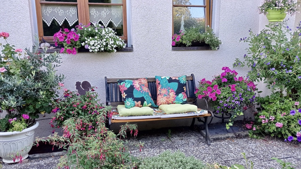 Photo of Patio Balcony in Sigmarszell