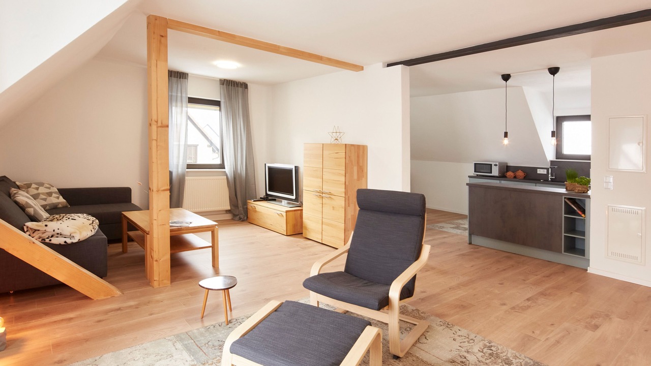 Photo of Livingroom in Hochstadt a. Main