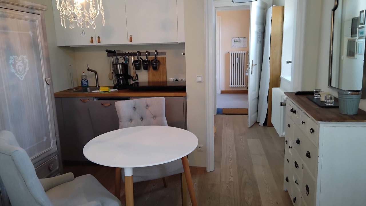 Photo of Kitchen in Hohenaschau im Chiemgau