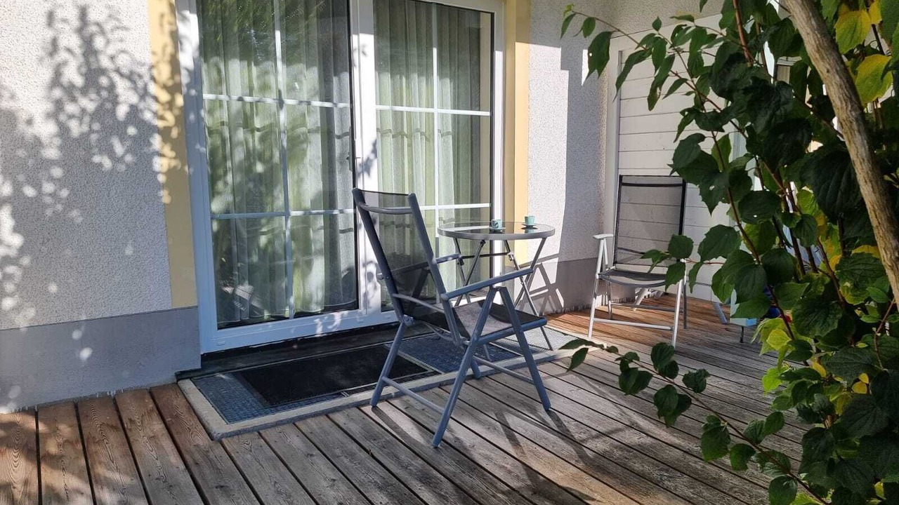 Photo of Patio Balcony in Hohenaschau im Chiemgau