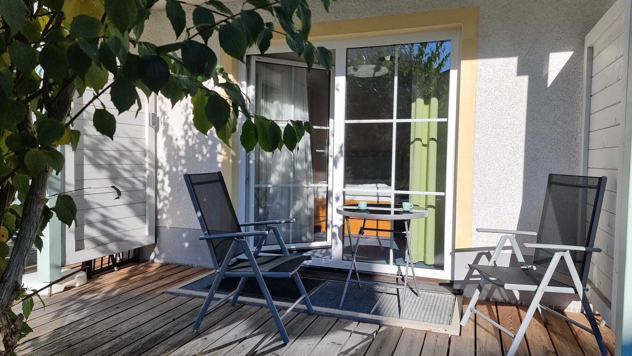 Photo of Patio Balcony in Hohenaschau im Chiemgau