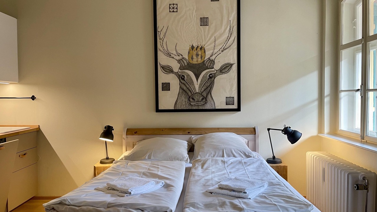 Photo of Bedroom in Hohenaschau im Chiemgau