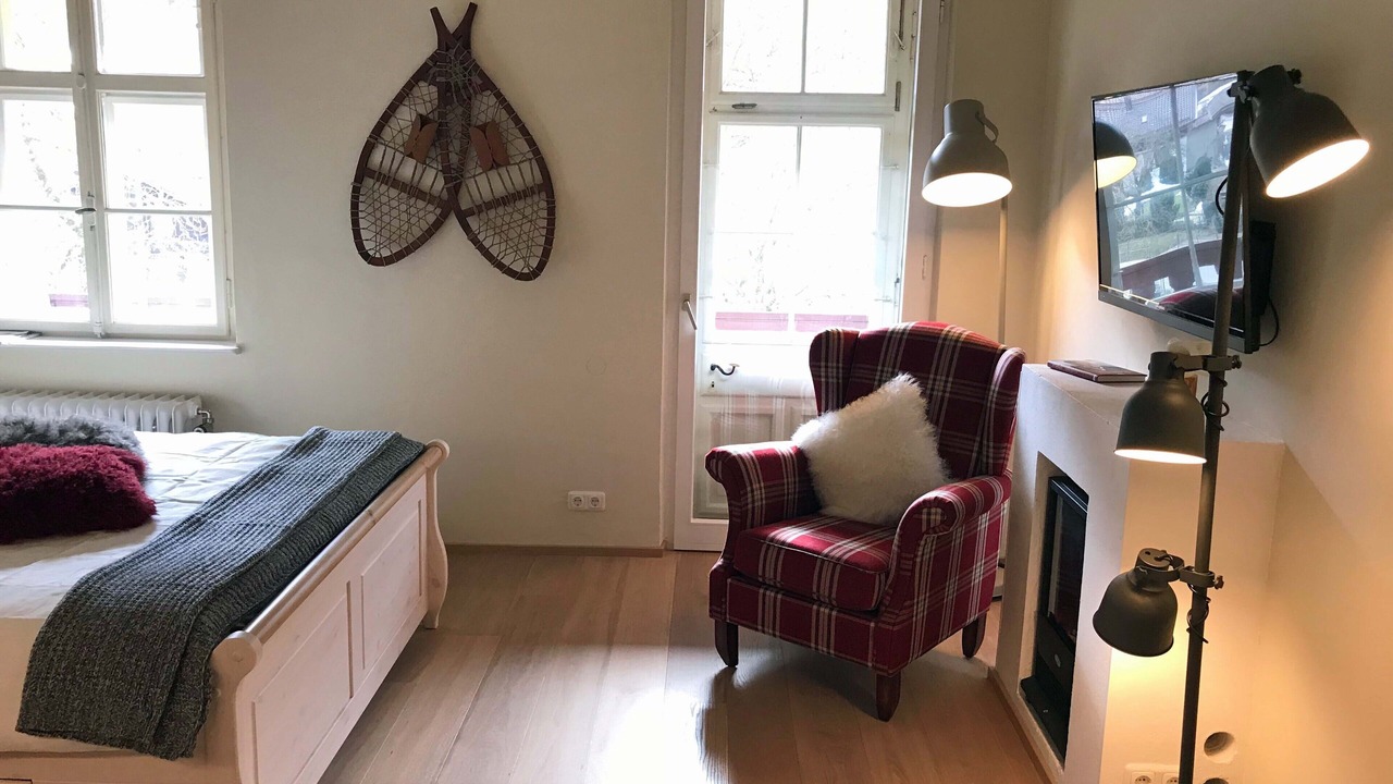 Photo of Bedroom in Hohenaschau im Chiemgau