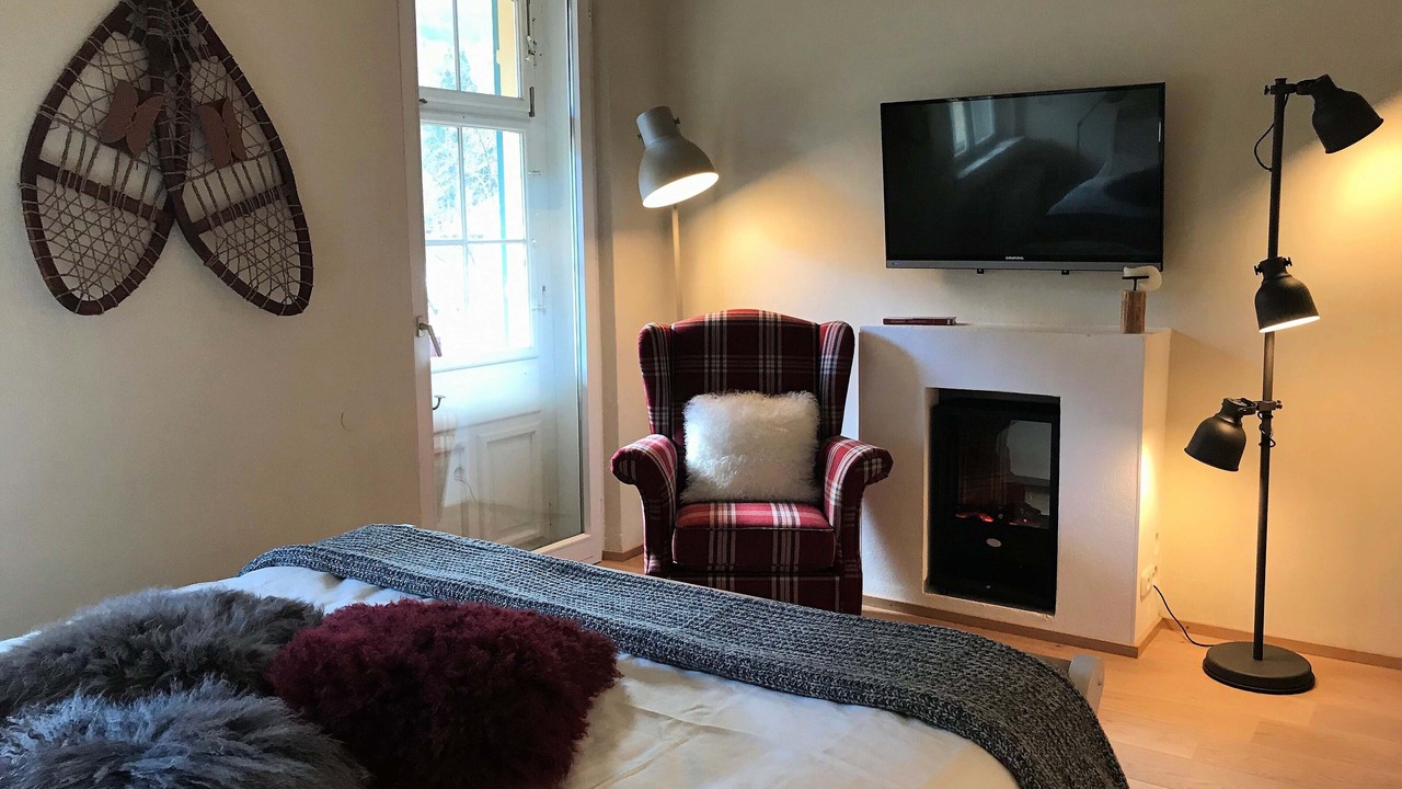 Photo of Bedroom in Hohenaschau im Chiemgau