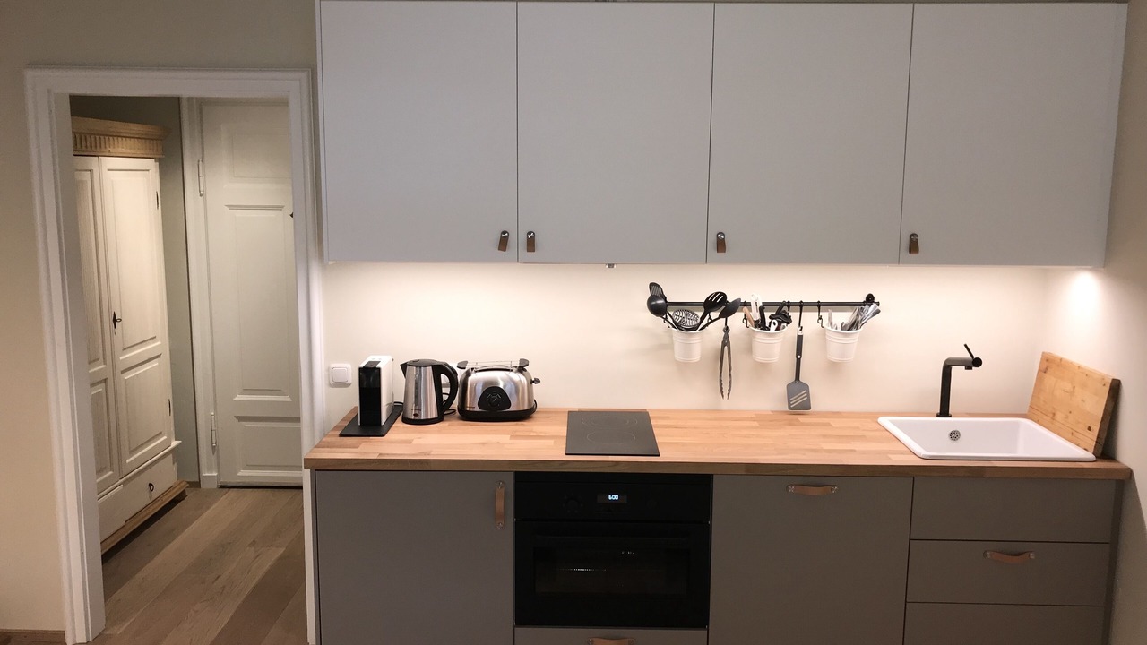 Photo of Kitchen in Hohenaschau im Chiemgau