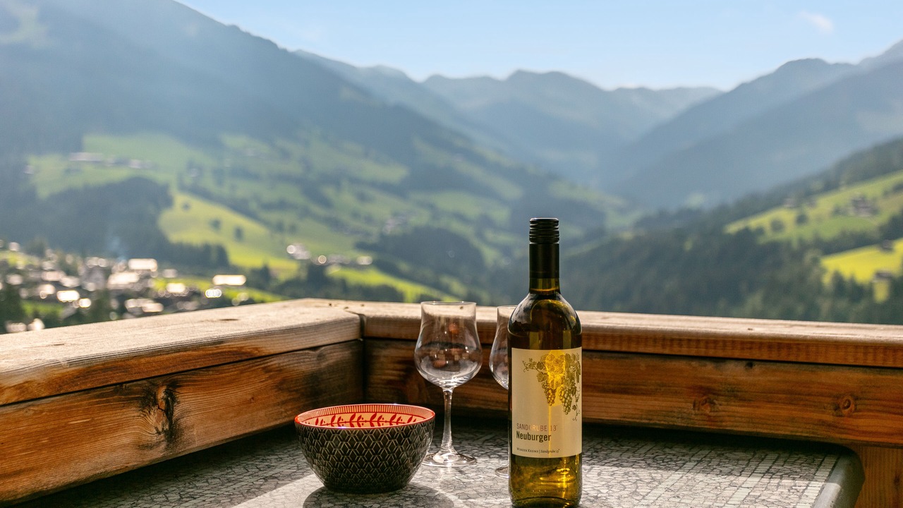 Photo of Patio Balcony in Alpbach