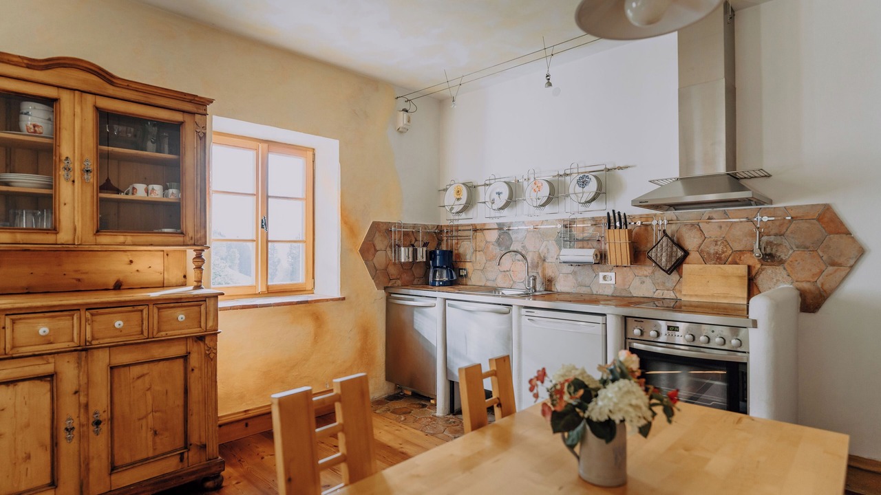 Photo of Kitchen in Villabassa