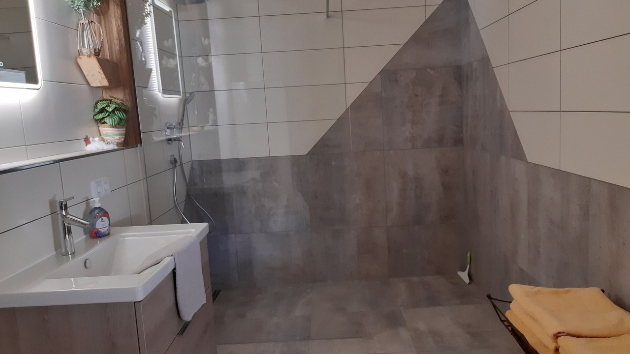 Photo of Bathroom in Furstenfeldbruck District