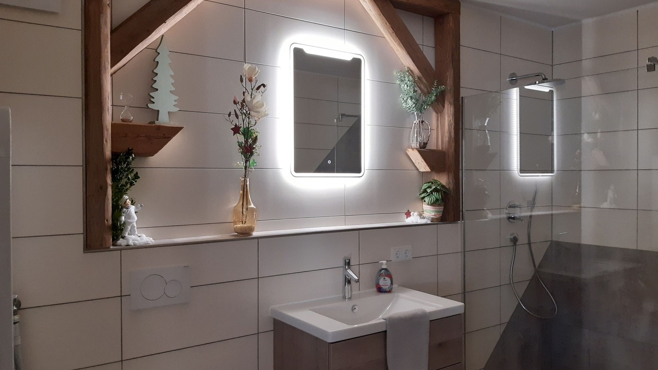 Photo of Bathroom in Furstenfeldbruck District