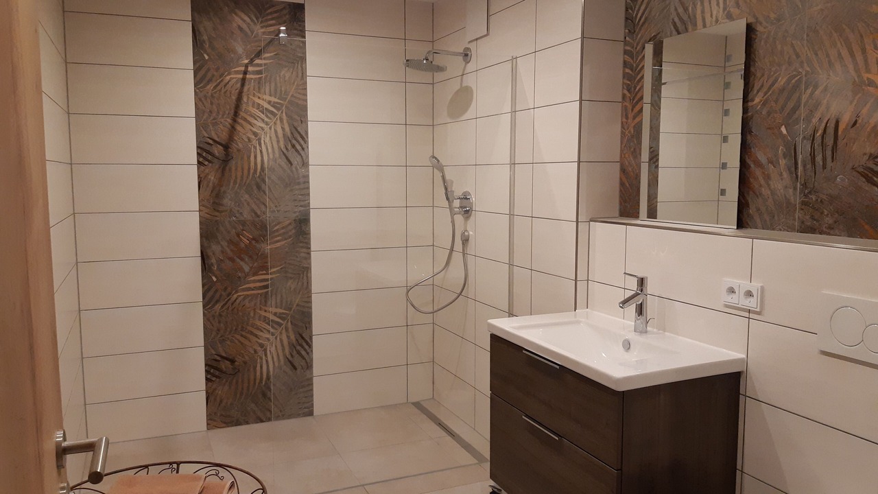 Photo of Bathroom in Furstenfeldbruck District