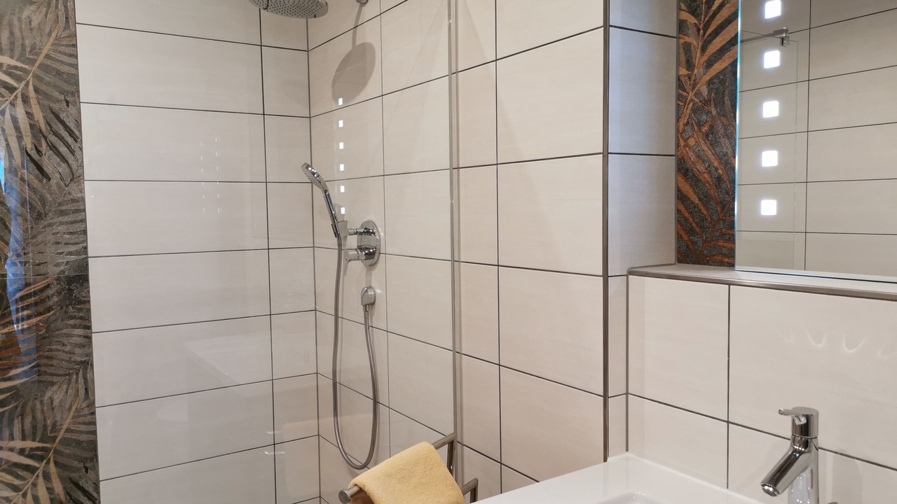 Photo of Bathroom in Furstenfeldbruck District