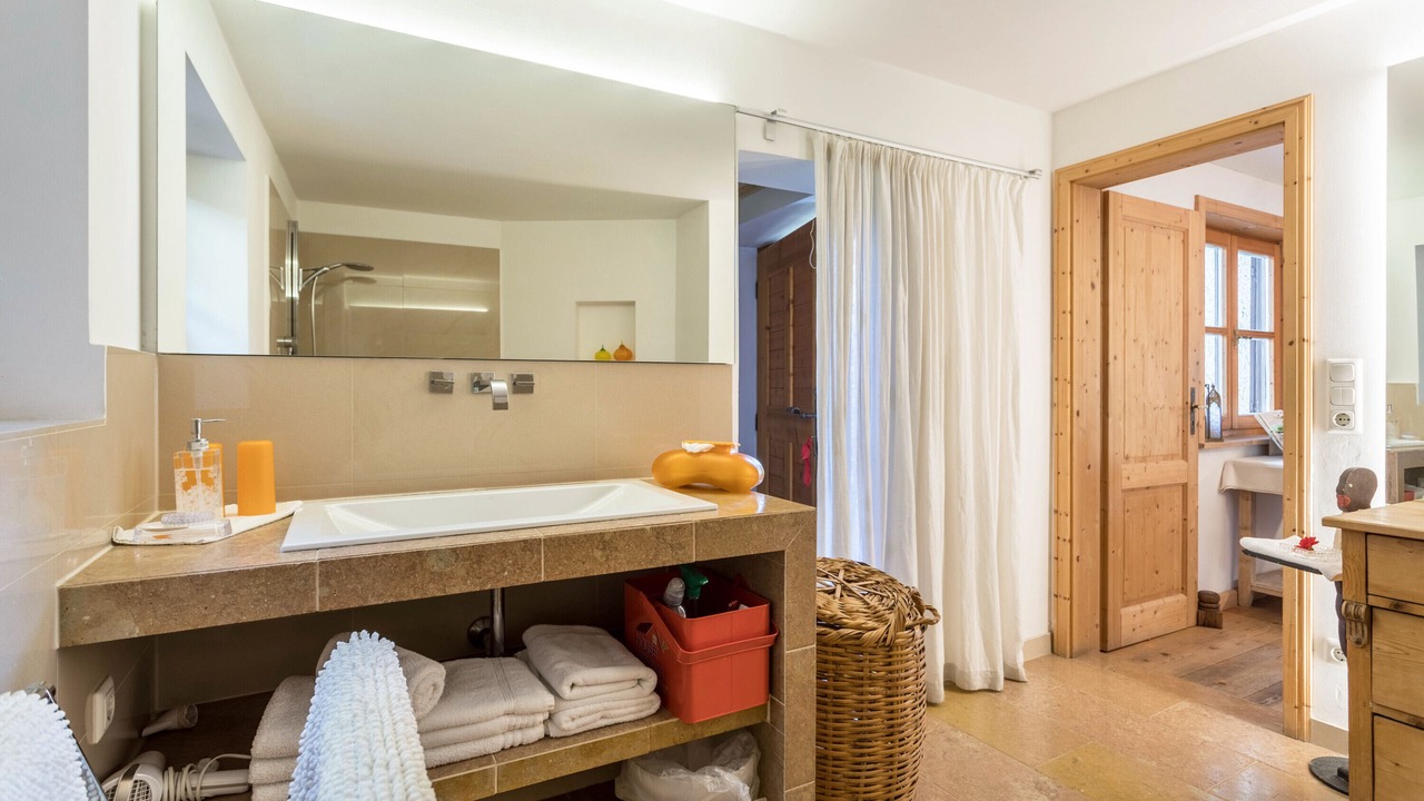 Photo of Bathroom in Anzenbach