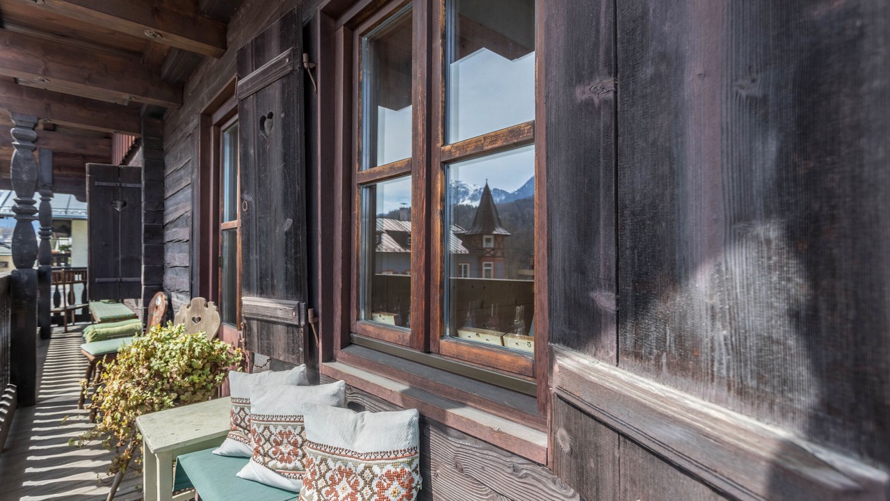 Photo of Patio Balcony in Anzenbach