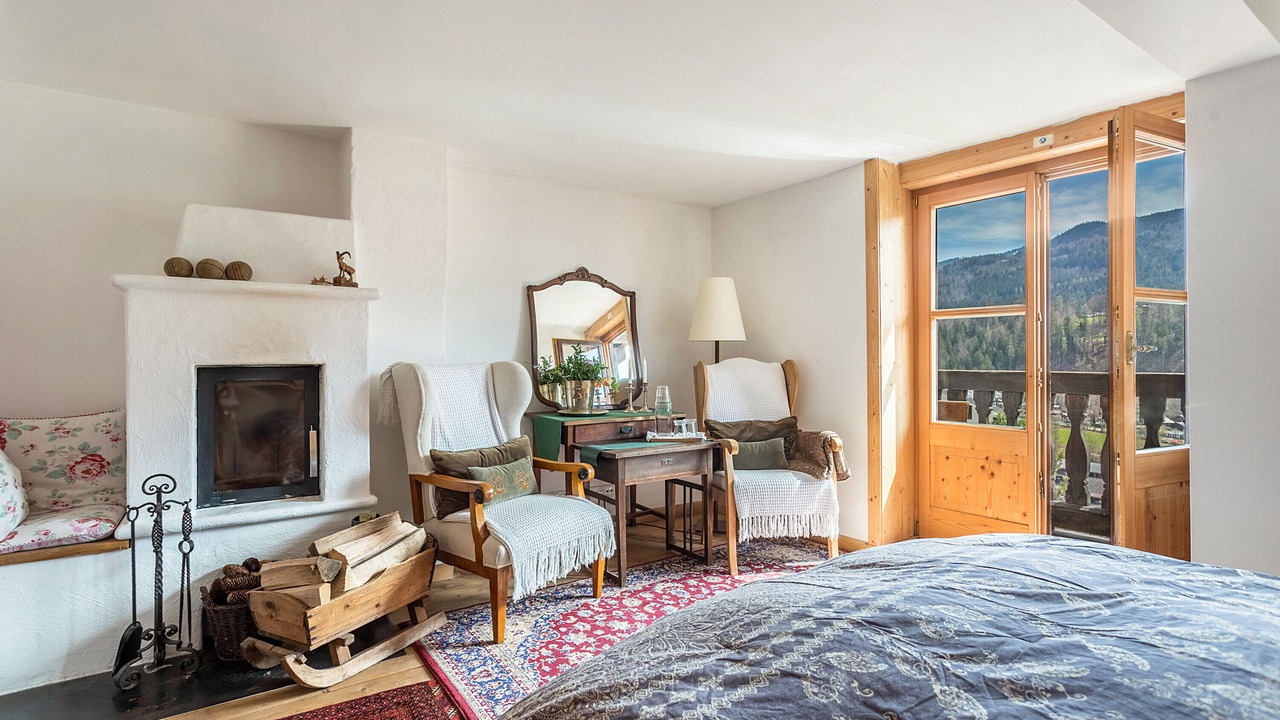 Photo of Bedroom in Anzenbach