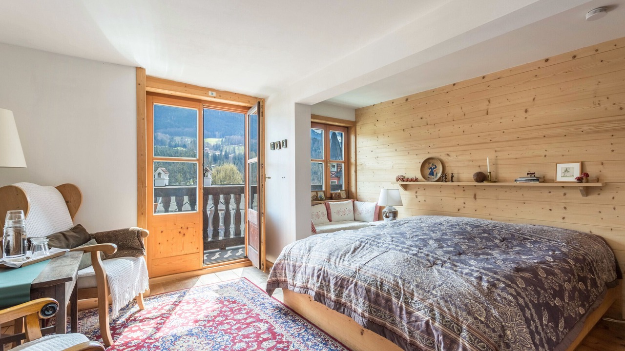 Photo of Bedroom in Anzenbach