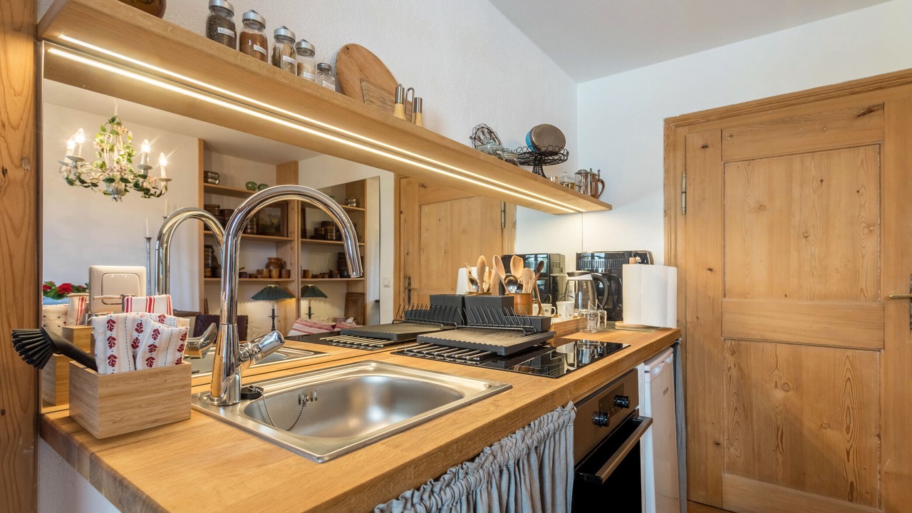 Photo of Kitchen in Anzenbach