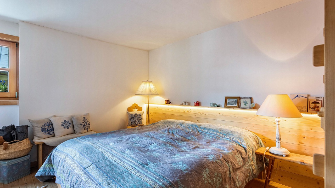 Photo of Bedroom in Anzenbach
