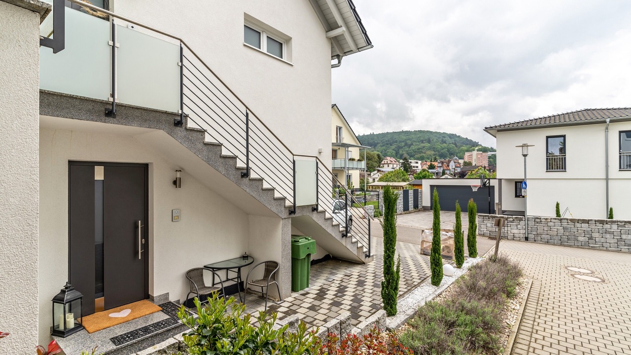 Photo of Patio Balcony in Lahr